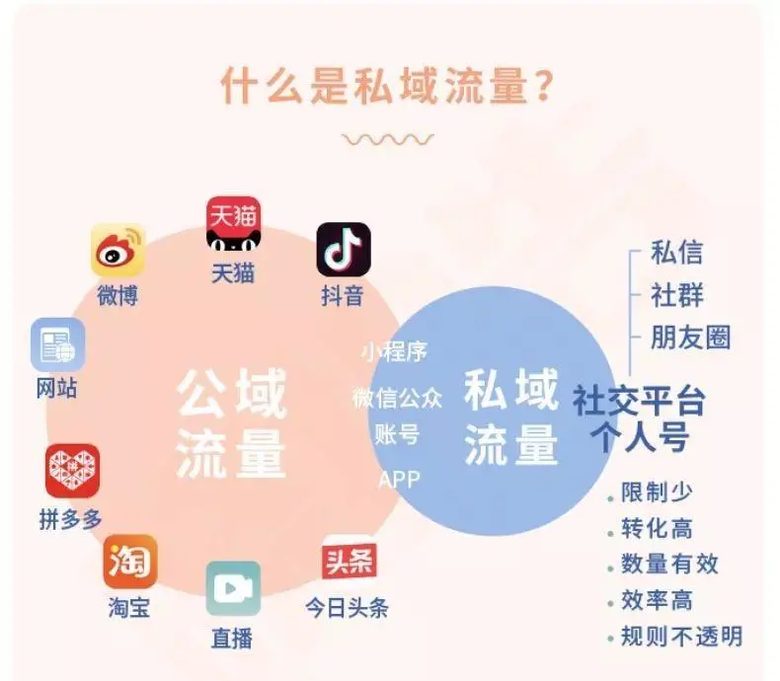 私域运营代运营 社群/企微