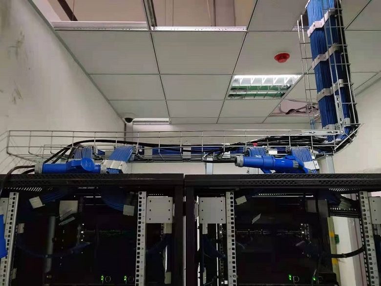 公共建筑智能化升级改造系统集成布线调试配套专项设