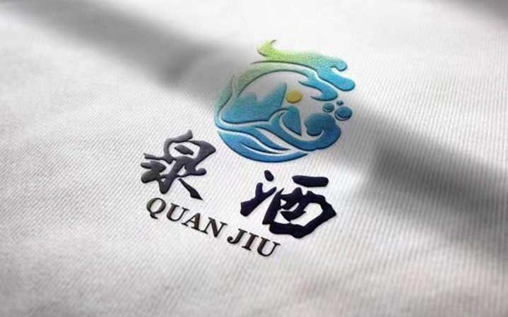 logo设计公司企业品牌卡通标志字体餐饮商标英文