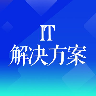 IT运维网站维护软件系统部署小程序APP技术开发
